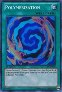 Polymerization [LCJW-EN059] Super Rare | RetroPlay Games