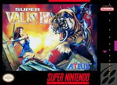 Super Valis IV - Super Nintendo | RetroPlay Games