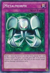 Metalmorph [LCJW-EN075] Common | RetroPlay Games