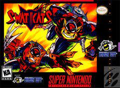 SWAT Kats - Super Nintendo | RetroPlay Games