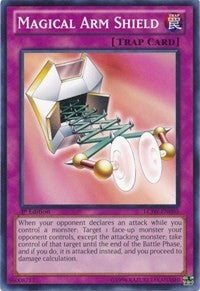 Magical Arm Shield [LCJW-EN080] Common | RetroPlay Games