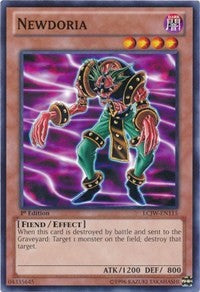 Newdoria [LCJW-EN115] Common | RetroPlay Games