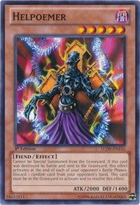 Helpoemer [LCJW-EN116] Common | RetroPlay Games