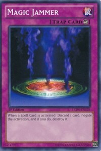 Magic Jammer [LCJW-EN129] Common | RetroPlay Games