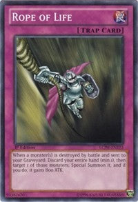 Rope of Life [LCJW-EN133] Common | RetroPlay Games