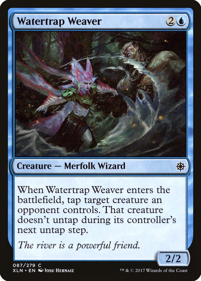 Watertrap Weaver [Ixalan] | RetroPlay Games