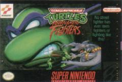 Teenage Mutant Ninja Turtles Tournament Fighters - Super Nintendo | RetroPlay Games