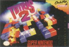 Tetris 2 - Super Nintendo | RetroPlay Games