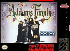 The Addams Family - Super Nintendo | RetroPlay Games