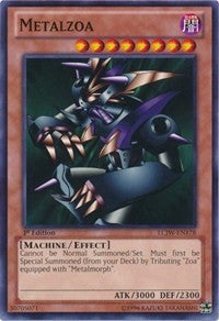 Metalzoa [LCJW-EN178] Common | RetroPlay Games