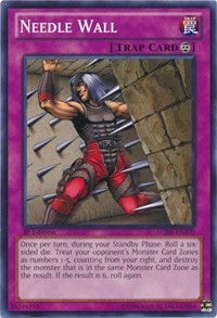 Needle Wall [LCJW-EN270] Common | RetroPlay Games