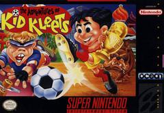 The Adventures of Kid Kleets - Super Nintendo | RetroPlay Games