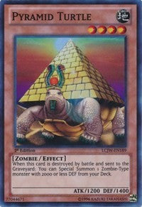 Pyramid Turtle [LCJW-EN189] Super Rare | RetroPlay Games