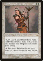 Lin Sivvi, Defiant Hero [Nemesis] | RetroPlay Games