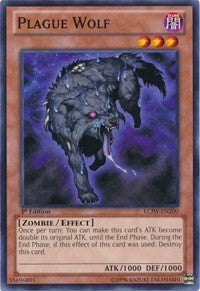 Plague Wolf [LCJW-EN200] Common | RetroPlay Games