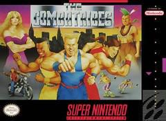 The Combatribes - Super Nintendo | RetroPlay Games