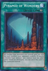 Pyramid of Wonders [LCJW-EN215] Common | RetroPlay Games