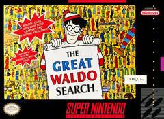 The Great Waldo Search - Super Nintendo | RetroPlay Games