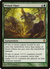 Primal Vigor [Commander 2013] | RetroPlay Games