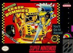 Incredible Crash Dummies - Super Nintendo | RetroPlay Games