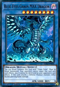 Blue-Eyes Chaos MAX Dragon [LDS2-EN016] Ultra Rare | RetroPlay Games