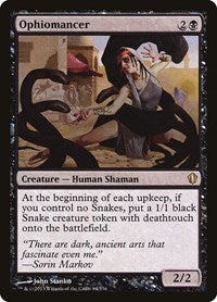 Ophiomancer [Commander 2013] | RetroPlay Games