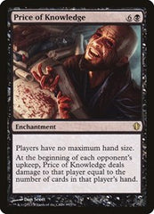 Price of Knowledge [Commander 2013] | RetroPlay Games