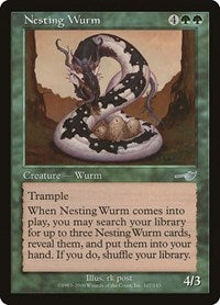 Nesting Wurm [Nemesis] | RetroPlay Games