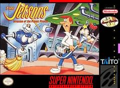 The Jetsons Invasion of the Planet Pirates - Super Nintendo | RetroPlay Games