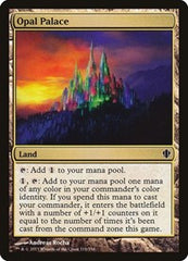 Opal Palace [Commander 2013] | RetroPlay Games