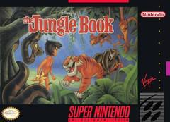 The Jungle Book - Super Nintendo | RetroPlay Games