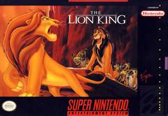 The Lion King - Super Nintendo | RetroPlay Games