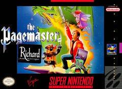 The Pagemaster - Super Nintendo | RetroPlay Games