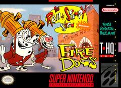 The Ren and Stimpy Show Fire Dogs - Super Nintendo | RetroPlay Games