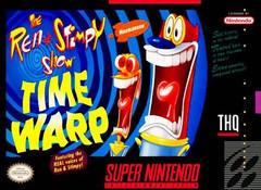 The Ren and Stimpy Show Time Warp - Super Nintendo | RetroPlay Games