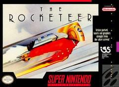 The Rocketeer - Super Nintendo | RetroPlay Games