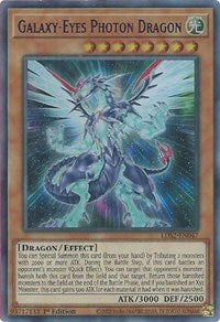 Galaxy-Eyes Photon Dragon (Purple) [LDS2-EN047] Ultra Rare | RetroPlay Games