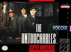 The Untouchables - Super Nintendo | RetroPlay Games