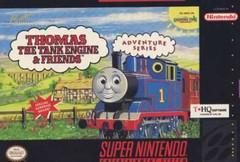 Thomas the Tank Engine and Friends - Super Nintendo | RetroPlay Games