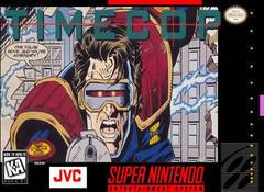 Time Cop - Super Nintendo | RetroPlay Games