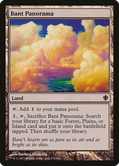 Bant Panorama [Commander 2013] | RetroPlay Games