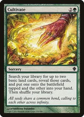 Cultivate [Commander 2013] | RetroPlay Games