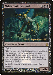 Abhorrent Overlord [Theros Promos] | RetroPlay Games
