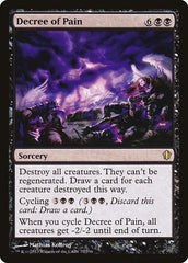 Decree of Pain [Commander 2013] | RetroPlay Games
