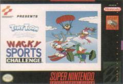 Tiny Toon Adventures Wacky Sports Challenge - Super Nintendo | RetroPlay Games