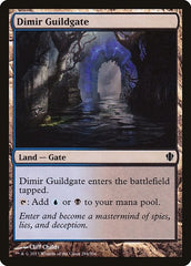 Dimir Guildgate [Commander 2013] | RetroPlay Games