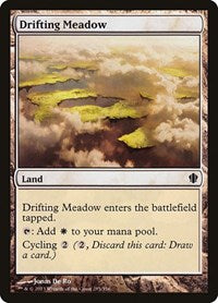 Drifting Meadow [Commander 2013] | RetroPlay Games