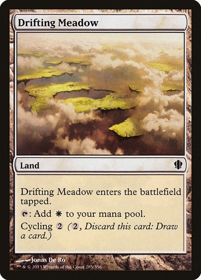 Drifting Meadow [Commander 2013] | RetroPlay Games