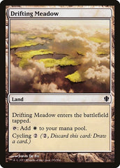 Drifting Meadow [Commander 2013] | RetroPlay Games