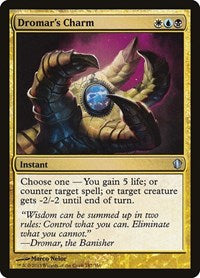 Dromar's Charm [Commander 2013] | RetroPlay Games